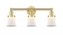 Innovations Lighting 616-3W-SG-G181S - Canton - 3 Light - 23 inch - Satin Gold - Bath Vanity Light