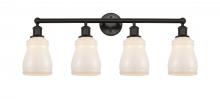 Innovations Lighting 616-4W-OB-G391 - Ellery - 4 Light - 32 inch - Oil Rubbed Bronze - Bath Vanity Light