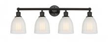 Innovations Lighting 616-4W-OB-G441 - Brookfield - 4 Light - 33 inch - Oil Rubbed Bronze - Bath Vanity Light