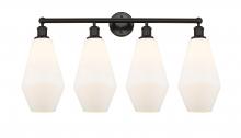 Innovations Lighting 616-4W-OB-G651-7 - Cindyrella - 4 Light - 34 inch - Oil Rubbed Bronze - Bath Vanity Light