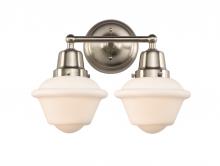 Innovations Lighting 623-2W-SN-G531 - Oxford - 2 Light - 16 inch - Brushed Satin Nickel - Bath Vanity Light