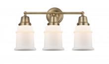 Innovations Lighting 623-3W-BB-G181 - Canton - 3 Light - 22 inch - Brushed Brass - Bath Vanity Light