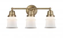 Innovations Lighting 623-3W-BB-G181S - Canton - 3 Light - 21 inch - Brushed Brass - Bath Vanity Light