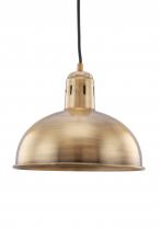 Innovations Lighting 652-1P-GB-10 - Nisha 1 Light Pendant