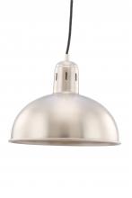 Innovations Lighting 652-1P-SN-10 - Nisha 1 Light Pendant