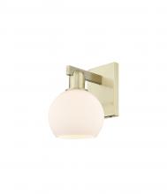 Innovations Lighting 716-1W-AB-G121-6 - Athens - 1 Light - 6 inch - Antique Brass - Sconce