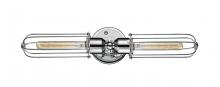 Innovations Lighting 900-2W-PC-CE225 - Muselet - 2 Light - 22 inch - Polished Chrome - Bath Vanity Light