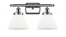 Innovations Lighting 916-2W-PC-G41 - Cone - 2 Light - 18 inch - Polished Chrome - Bath Vanity Light