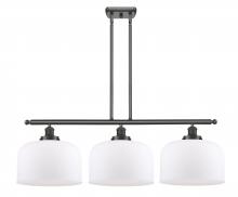 Innovations Lighting 916-3I-OB-G71-L - Bell - 3 Light - 36 inch - Oil Rubbed Bronze - Stem Hung - Island Light