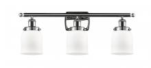 Innovations Lighting 916-3W-PC-G51 - Bell - 3 Light - 26 inch - Polished Chrome - Bath Vanity Light