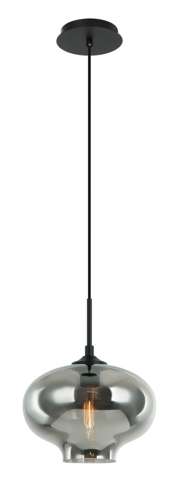 Irresistible Organic Charm Pendant