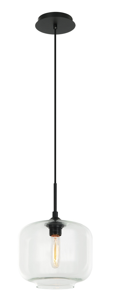 Irresistible Organic Charm Pendant