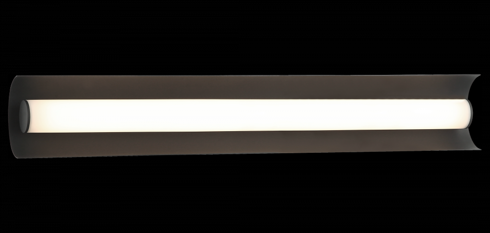 Norvan Matte Black Wall Sconce