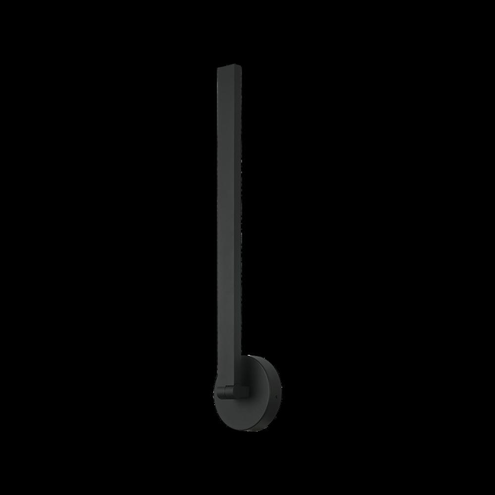 Archie Matte Black Wall Sconce
