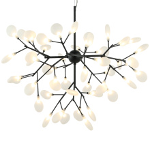 Matteo Lighting C69836MB - HYDRAGEA BLOOM Pendant