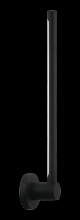 Matteo Lighting W31424MB - Novelle Matte Black Wall Sconce