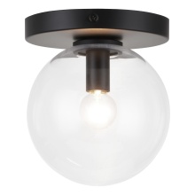 Matteo Lighting X06001BKCL - Cosmo Flush Mounts