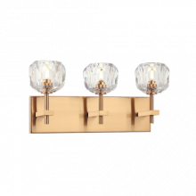 Matteo Lighting W61403AG - Wall Sconce Rosa