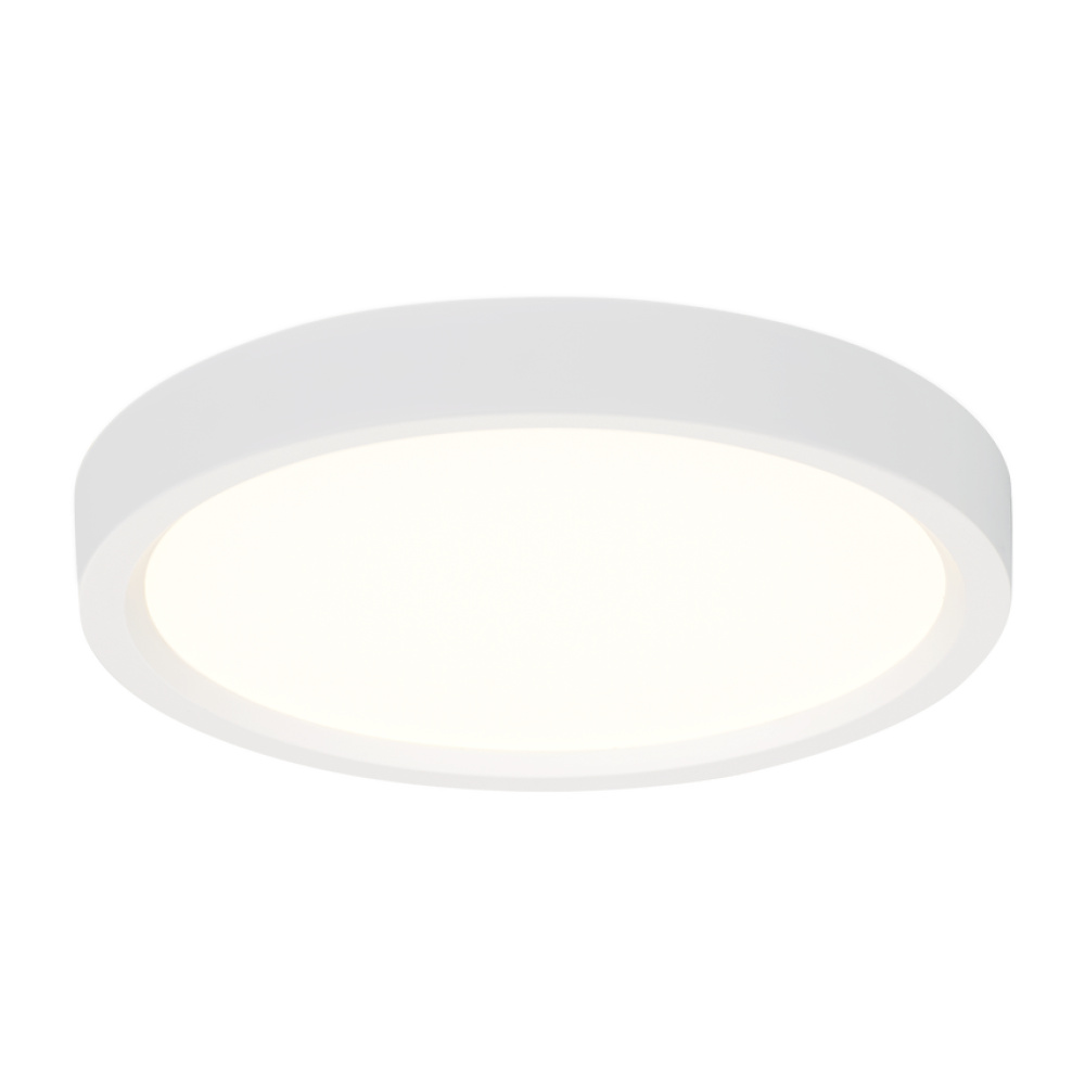 Lotus - Round 5" White