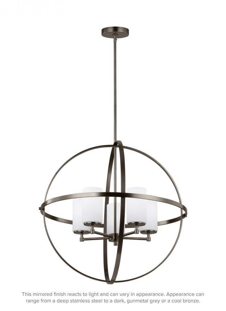 Alturas Five Light Chandelier