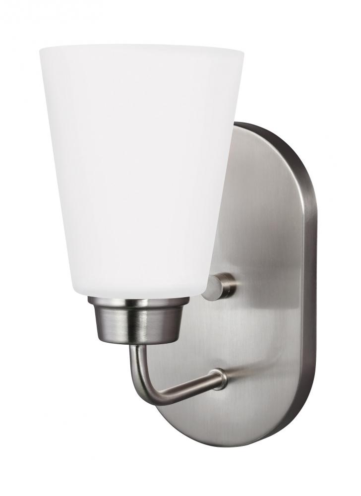 Kerrville One Light Wall / Bath Sconce