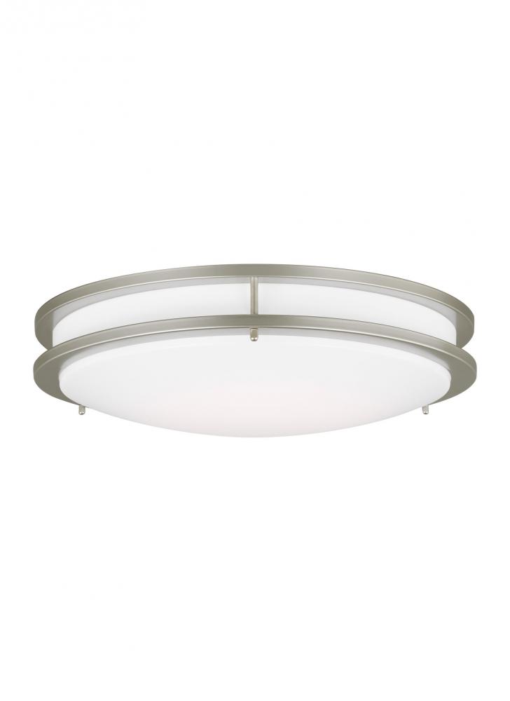 Mahone Large LED Ceiling Flush Mount