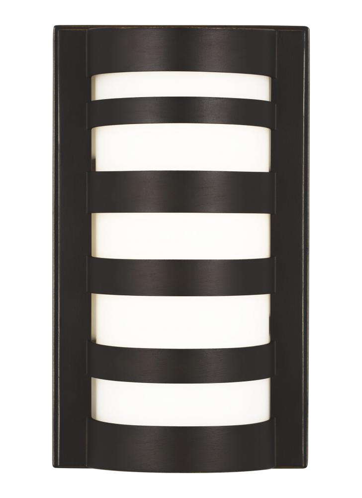 Rebay Small LED Outdoor Wall Lantern