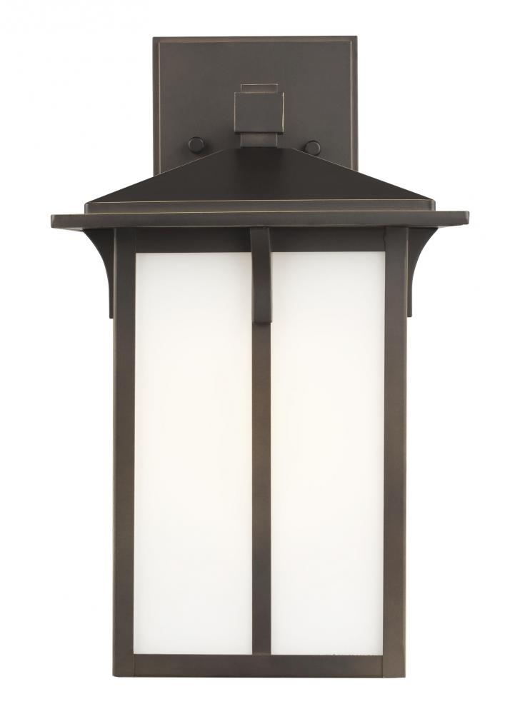 Tomek Medium One Light Outdoor Wall Lantern
