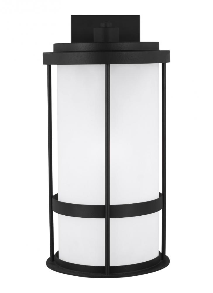 Wilburn Large One Light Outdoor Wall Lantern