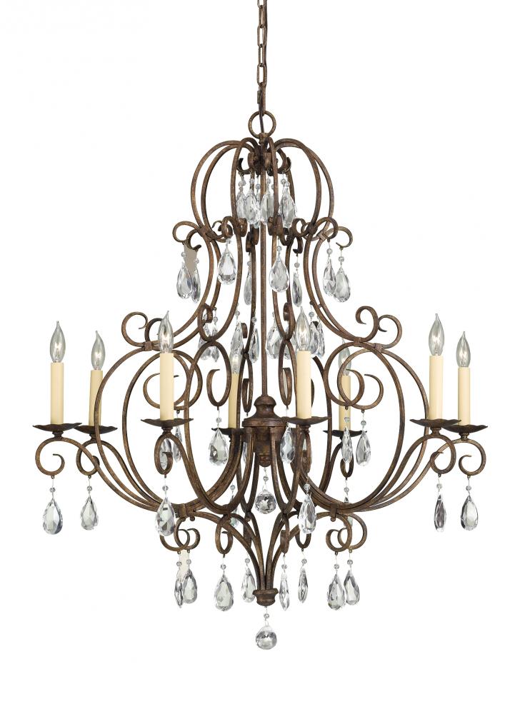 Chateau Medium Chandelier
