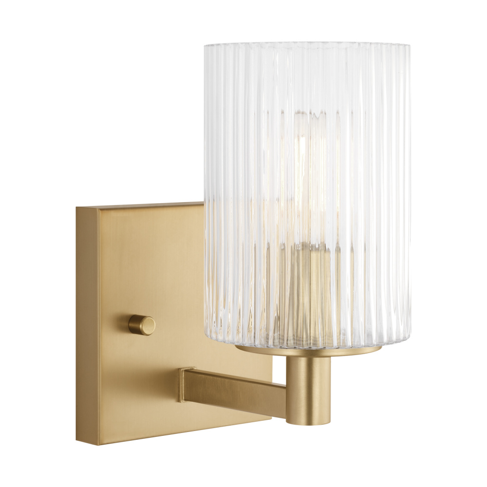 Lando One Light Wall / Bath Sconce