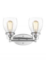 Generation Lighting 4414502-05 - Belton Two Light Wall / Bath