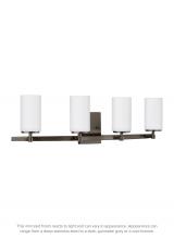 Generation Lighting 4424604-778 - Alturas Four Light Wall / Bath