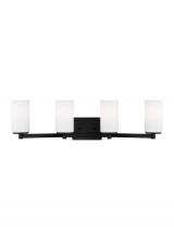 Generation Lighting 4439104-112 - Hettinger Four Light Wall / Bath