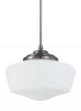 Generation Lighting 65437-962 - Academy Medium One Light Pendant