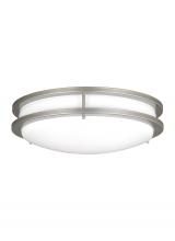 Generation Lighting 7650893S-753 - Mahone Medium LED Ceiling Flush Mount