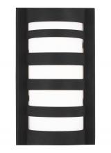 Generation Lighting 8543193S-12 - Rebay Small LED Outdoor Wall Lantern