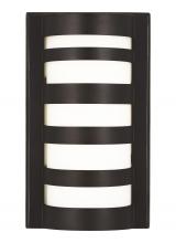 Generation Lighting 8543193S-71 - Rebay Small LED Outdoor Wall Lantern