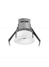 Generation Lighting 95411S-15 - Lucarne LED Niche 12V 2700K Fixed Round Down Light