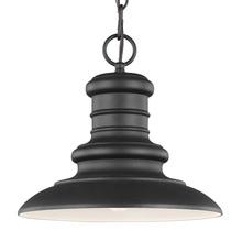 Generation Lighting OL8904TXB - Redding Station Pendant