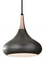 Generation Lighting P1253DBZ - Belle Medium Pendant