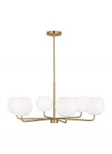Generation Lighting GLC1066SB - Rory Large Chandelier