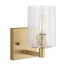 Generation Lighting GLV1031EN/SB - Parker One Light Wall / Bath Sconce