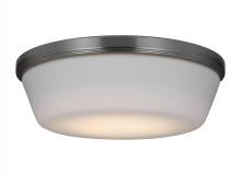 Generation Lighting MC261BS - Dover LED Light Kit in Brushed Steel