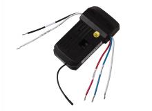 Generation Lighting MCRC-RC1 - Canopy mounted 4-speed universal receiver