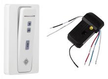 Generation Lighting MCRC1 - Hand-held remote control transmitter/receiver, with holster. (non-reversing)