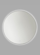 Generation Lighting MREL1431BN - Cadre Round Mirror 36x36