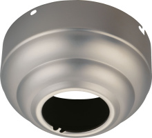 Generation Lighting MC95GRY - Slope Ceiling Adapter in Grey