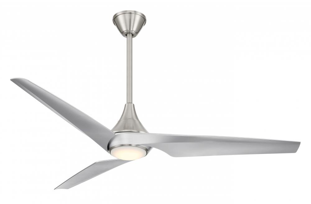 SWITCH - 60" LED SMART DUAL MOUNT CEILING FAN