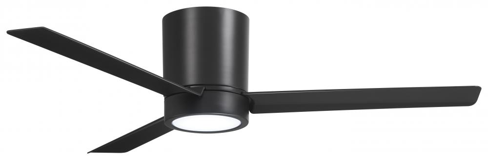 ROTO FLUSH - LED 52" Ceiling Fan